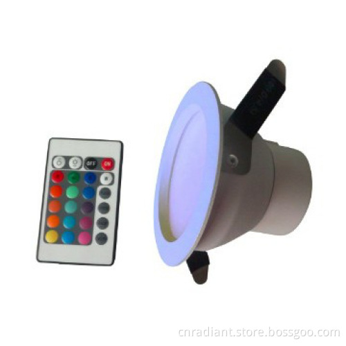 LED RGB Downlight 8 inch CE